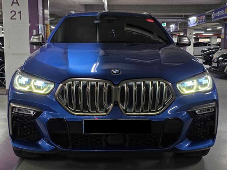 BMW X6 — photo 03