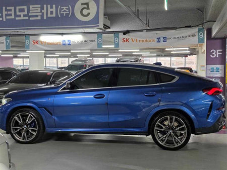 BMW X6 — photo 04