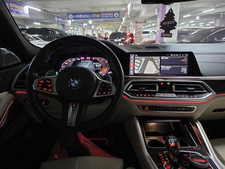 BMW X6 — photo 06