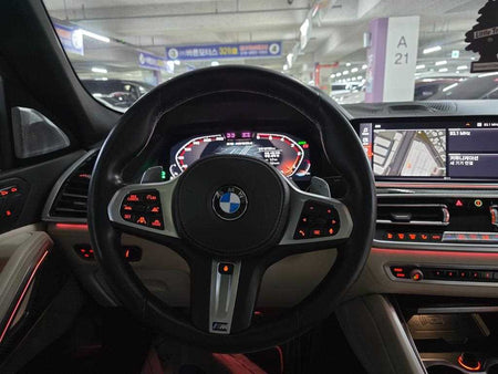 BMW X6 — photo 07