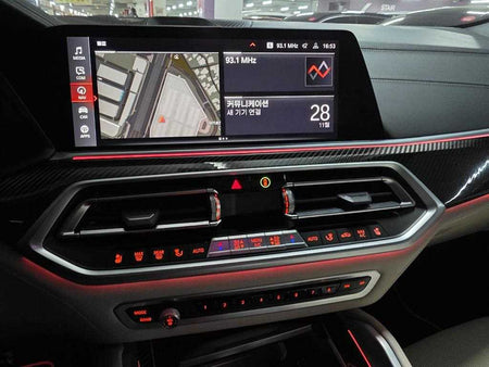 BMW X6 — photo 10