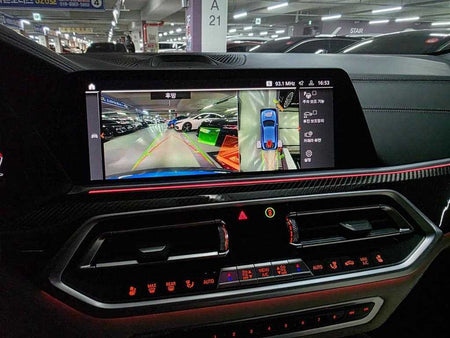 BMW X6 — photo 11