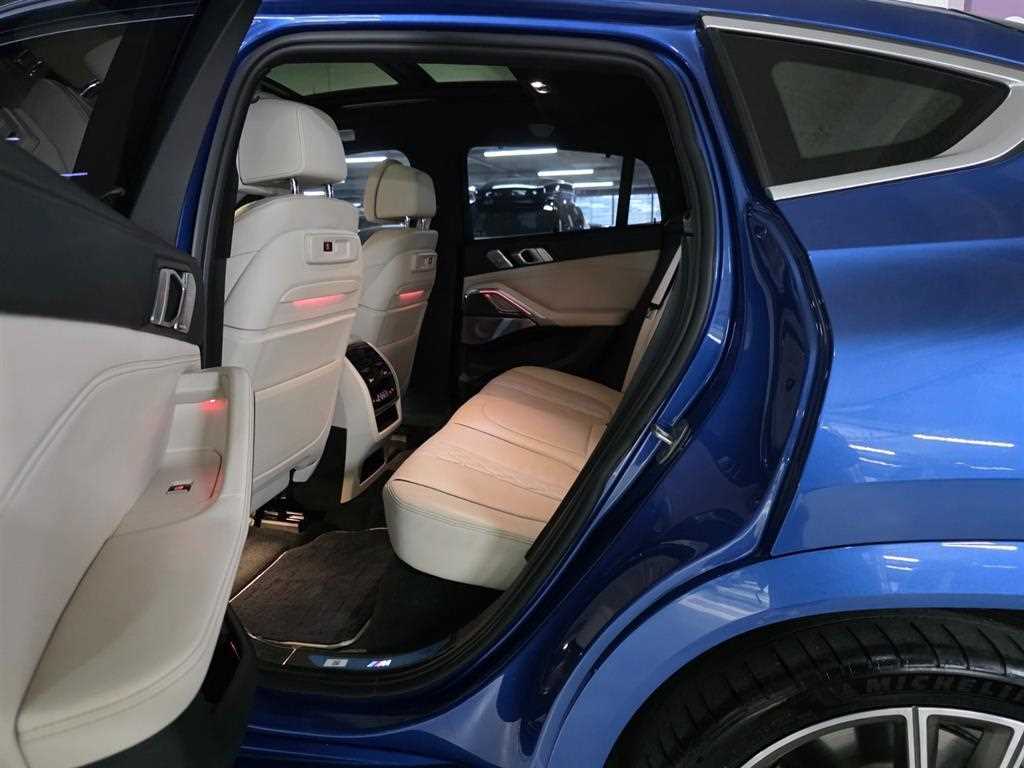 BMW X6 — photo 16