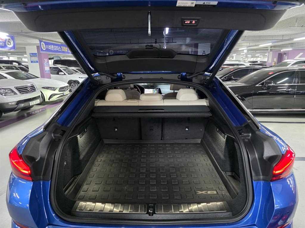 BMW X6 — photo 17