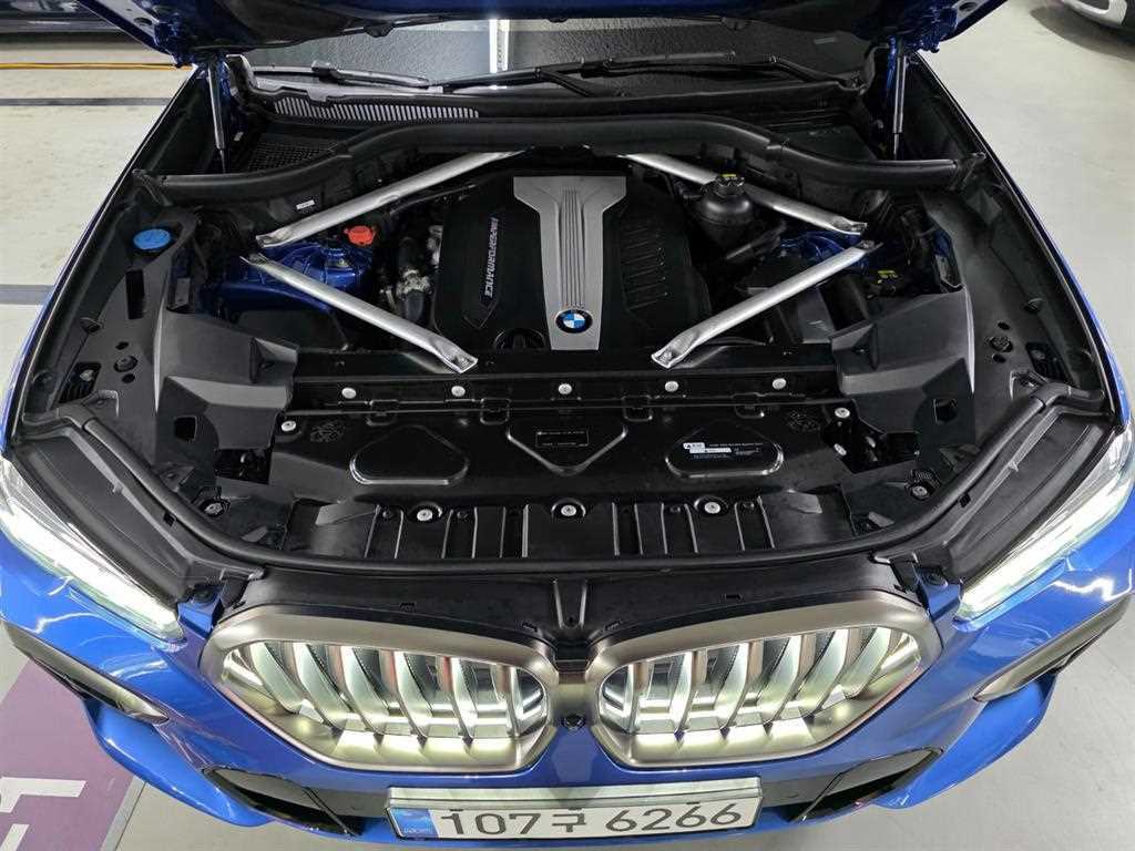 BMW X6 — photo 19
