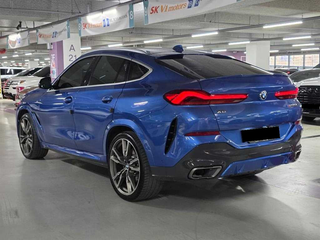 BMW X6 — photo 20