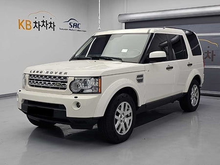 Land Rover Discovery — photo 01