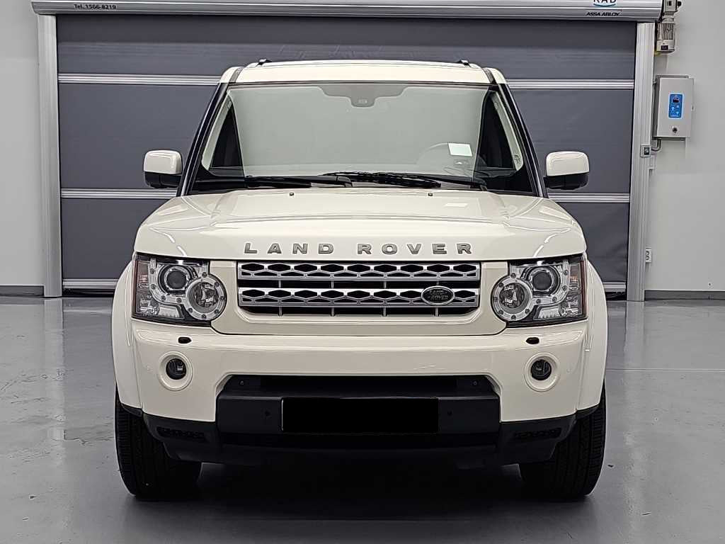 Land Rover Discovery — photo 02
