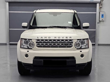 Land Rover Discovery — photo 02