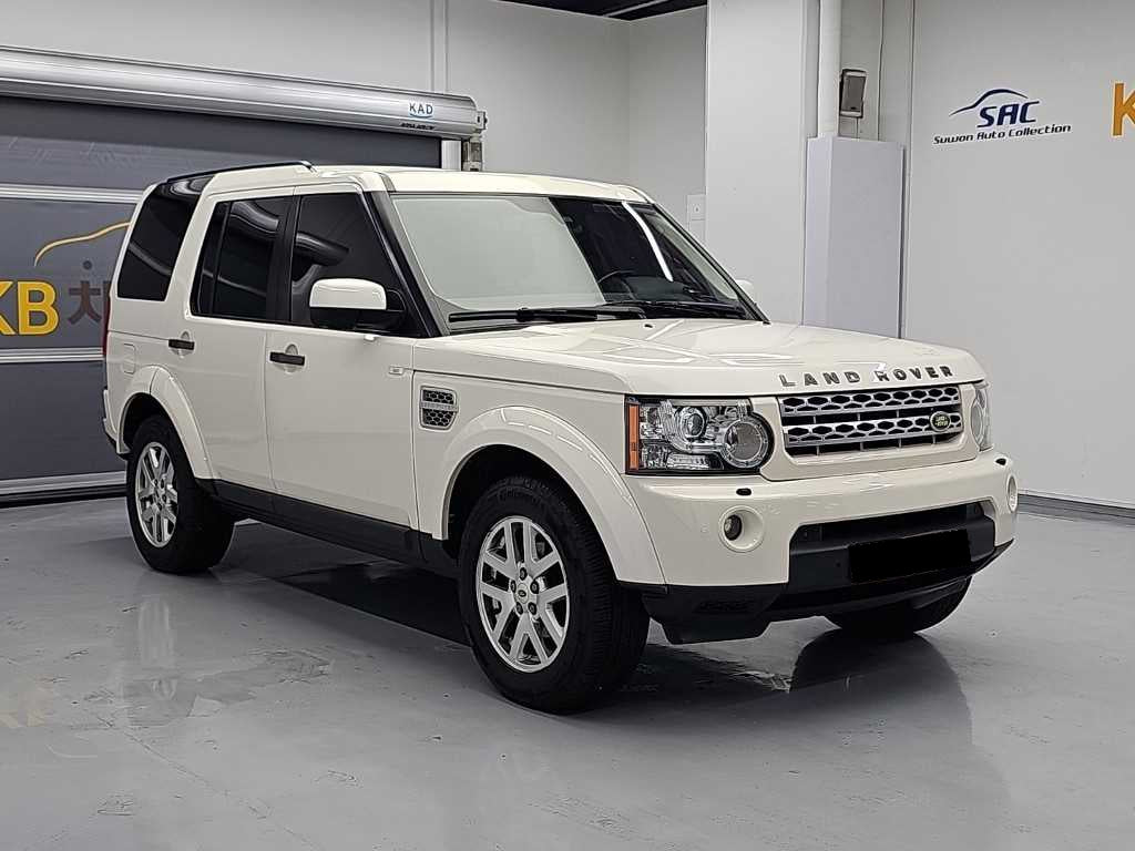Land Rover Discovery — photo 04