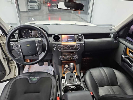 Land Rover Discovery — photo 07