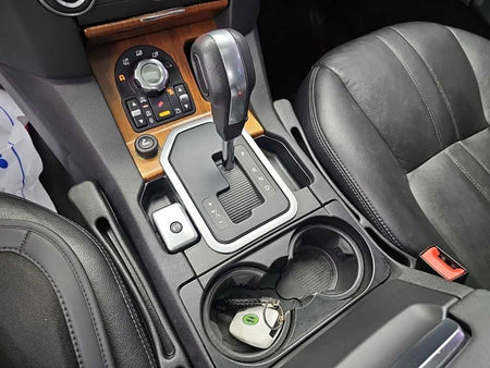Land Rover Discovery — photo 08