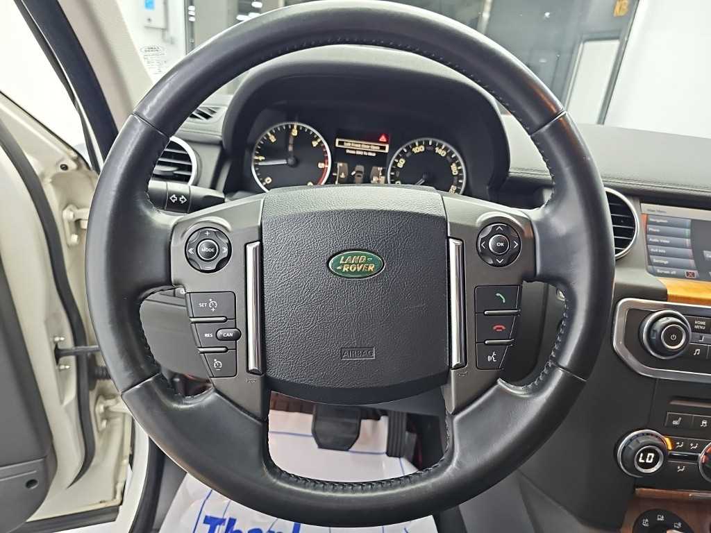 Land Rover Discovery — photo 09