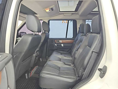 Land Rover Discovery — photo 12