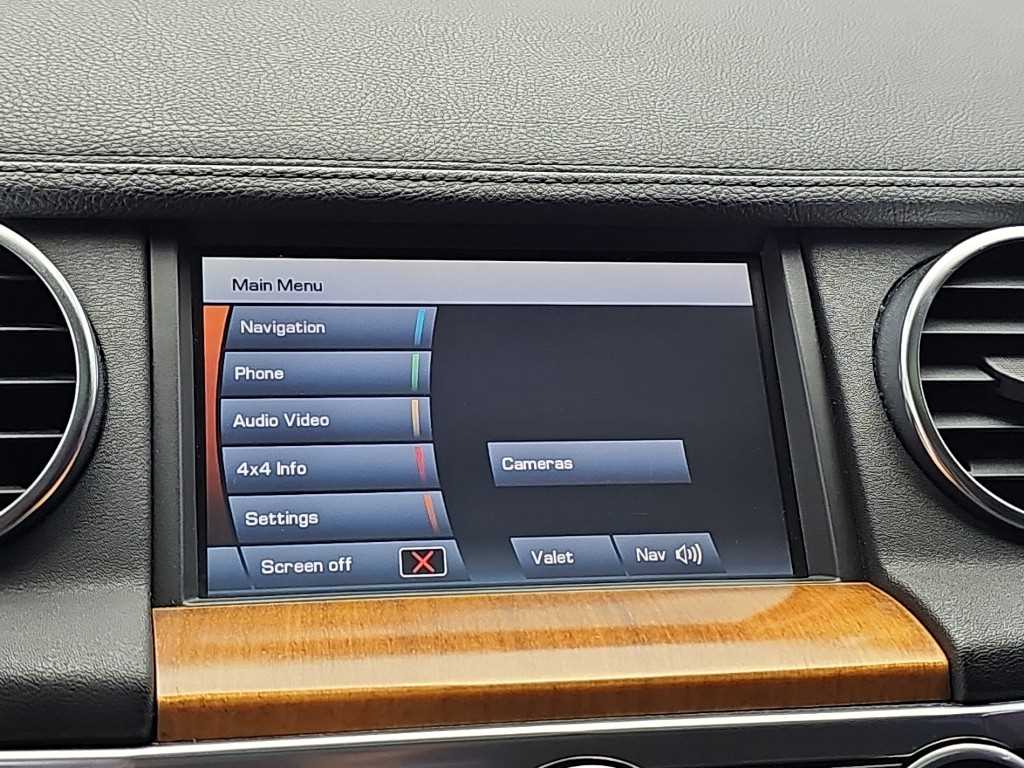 Land Rover Discovery — photo 15