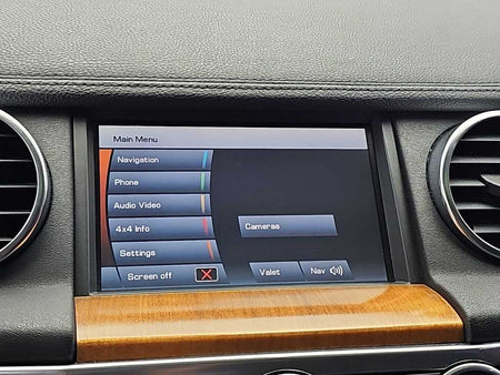 Land Rover Discovery — photo 15