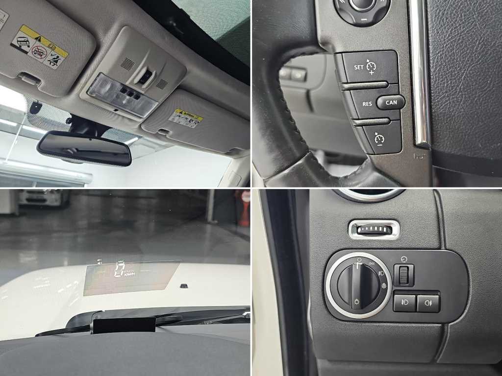 Land Rover Discovery — photo 17
