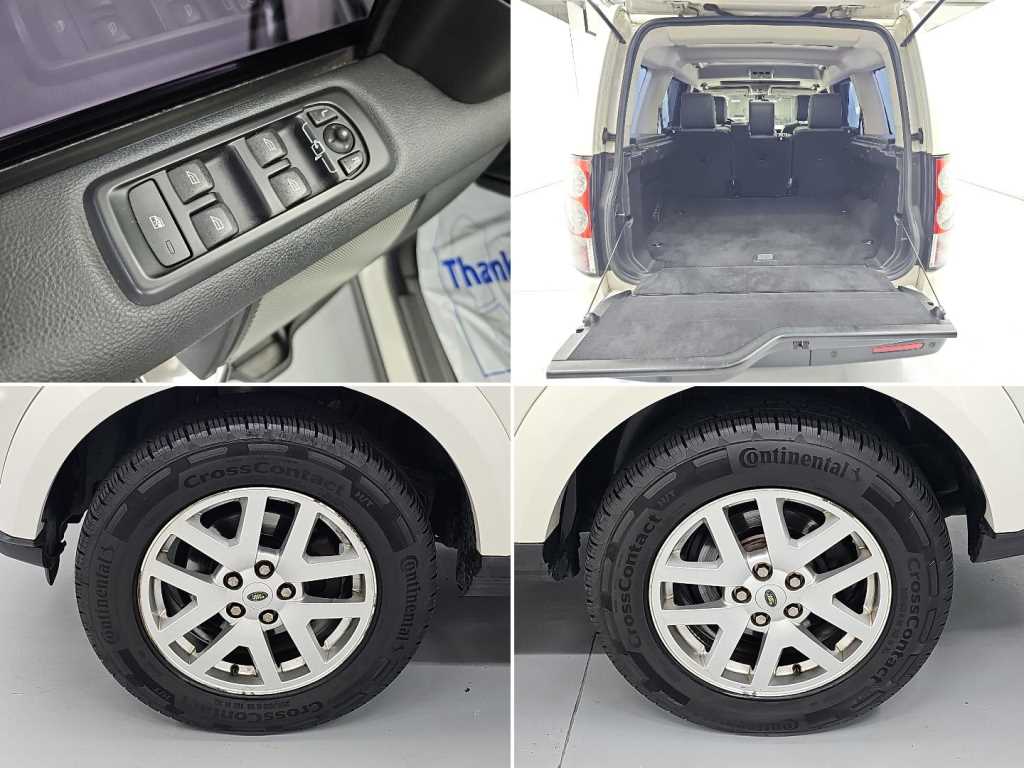 Land Rover Discovery — photo 18