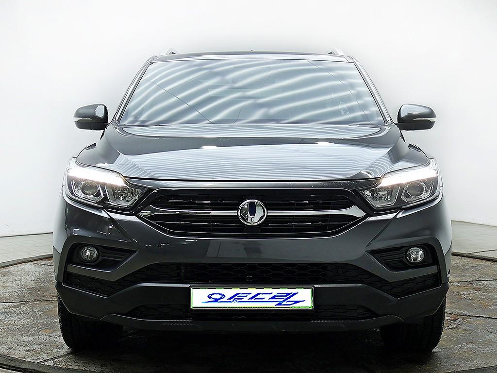 KGM Rexton Sports — photo 01