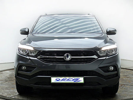 KGM Rexton Sports — photo 01