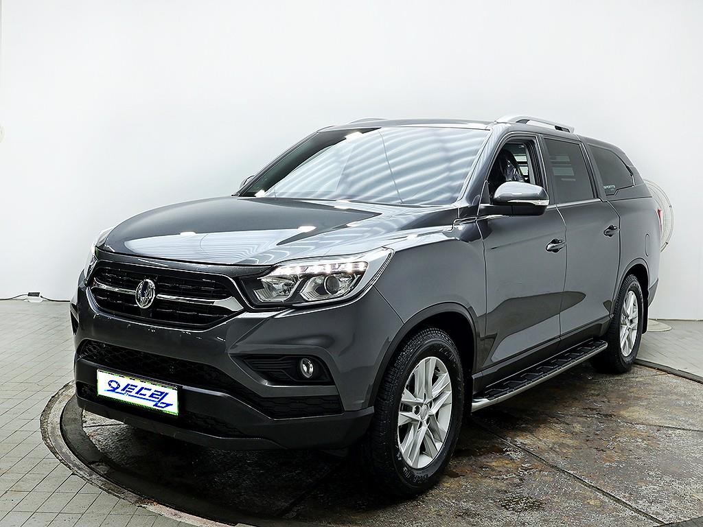 KGM Rexton Sports — photo 02