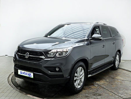 KGM Rexton Sports — photo 02