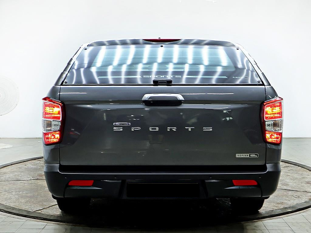 KGM Rexton Sports — photo 03
