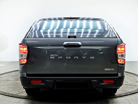 KGM Rexton Sports — photo 03