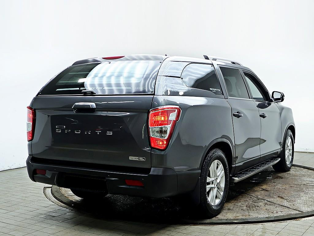 KGM Rexton Sports — photo 04