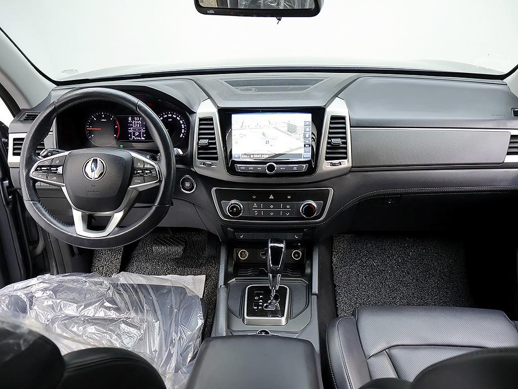 KGM Rexton Sports — photo 05