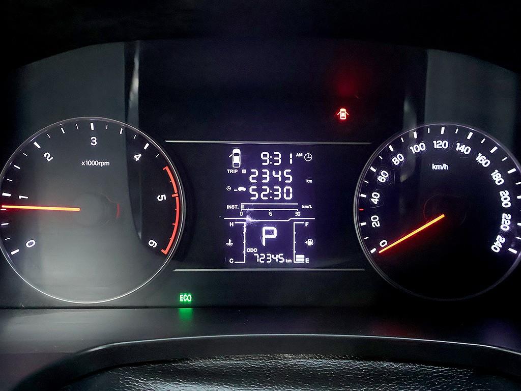 KGM Rexton Sports — photo 06