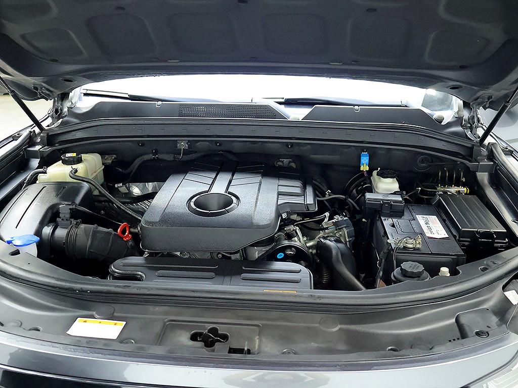 KGM Rexton Sports — photo 07