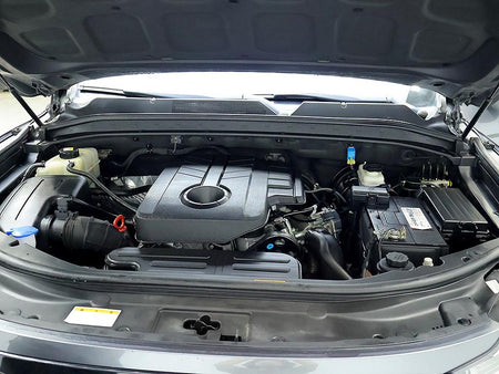 KGM Rexton Sports — photo 07