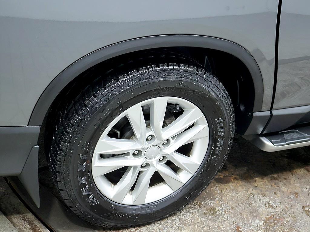 KGM Rexton Sports — photo 08