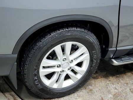 KGM Rexton Sports — photo 08