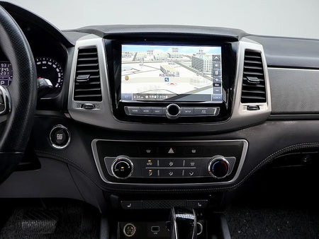 KGM Rexton Sports — photo 09