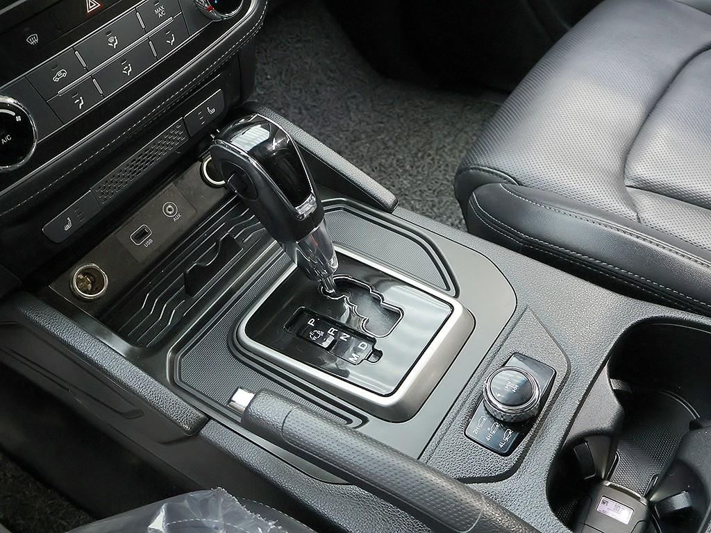 KGM Rexton Sports — photo 10