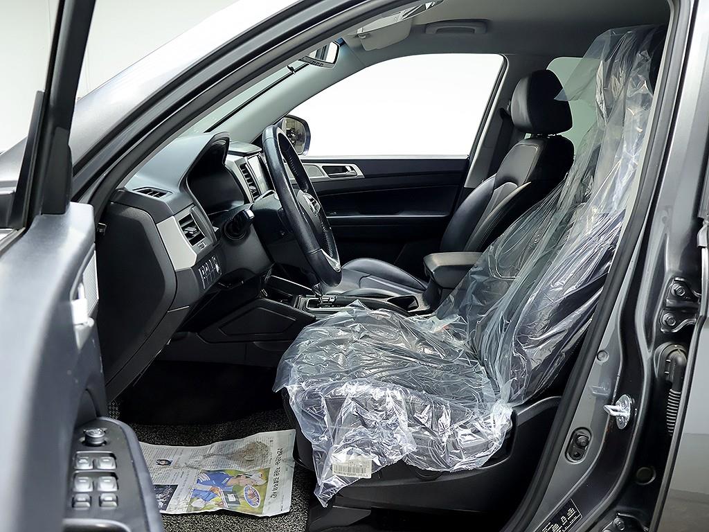 KGM Rexton Sports — photo 11