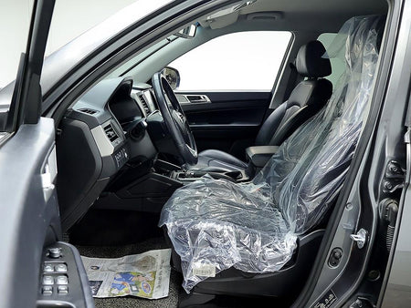 KGM Rexton Sports — photo 11