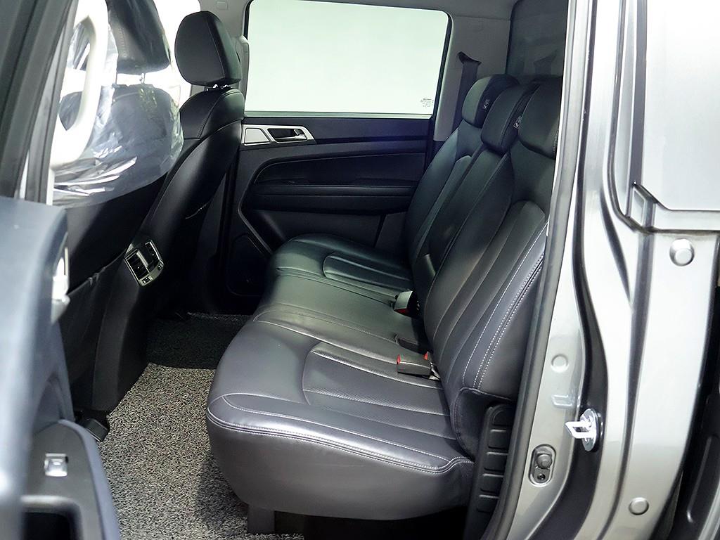 KGM Rexton Sports — photo 12