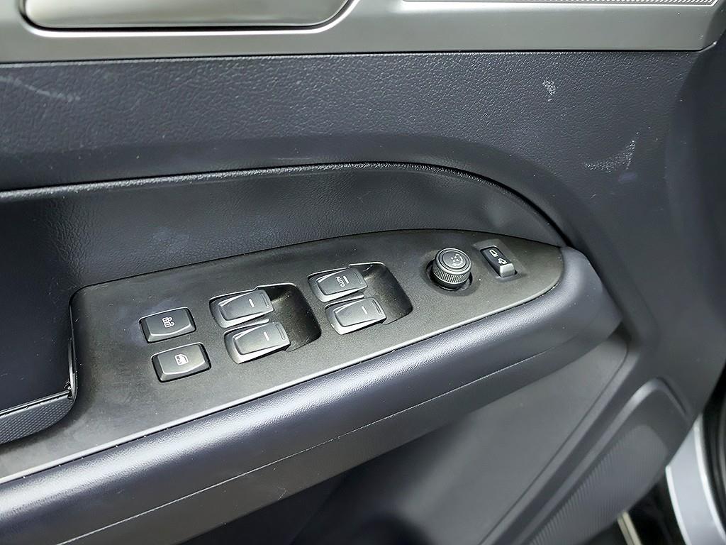 KGM Rexton Sports — photo 14