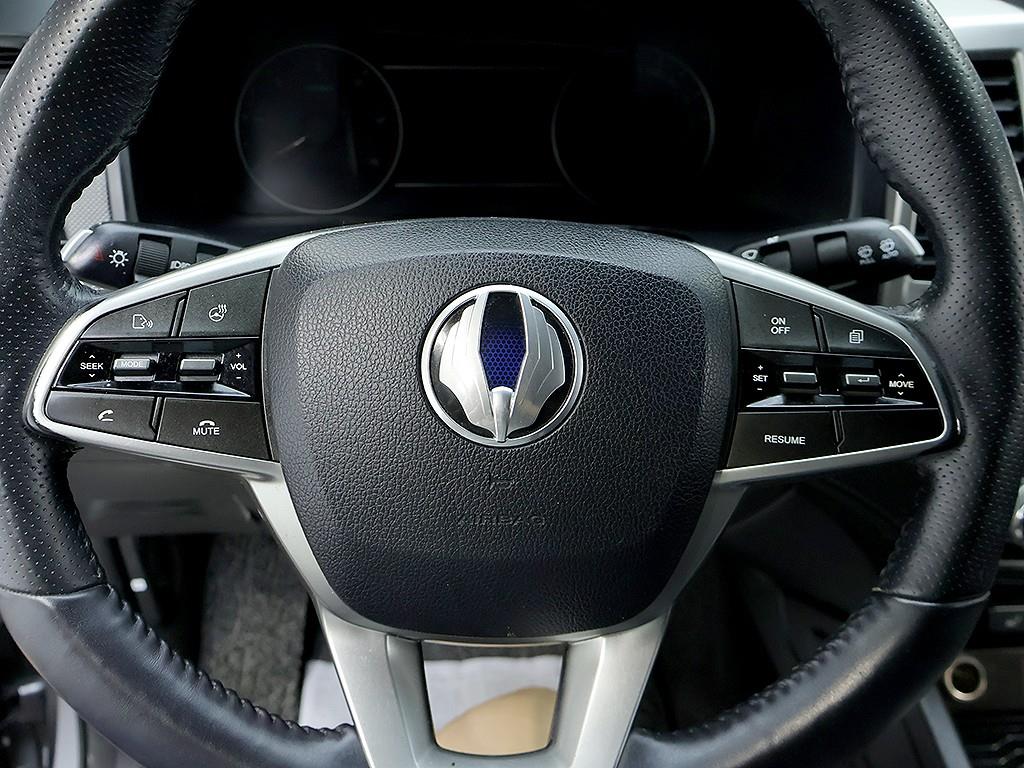 KGM Rexton Sports — photo 16