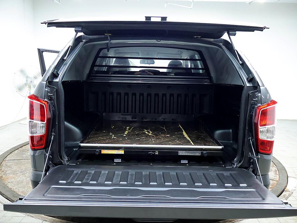 KGM Rexton Sports — photo 19