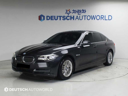 BMW 5-Series — photo 01