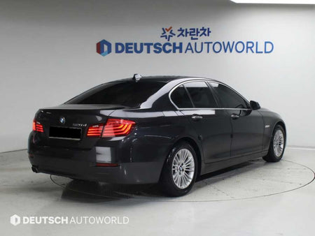 BMW 5-Series — photo 02