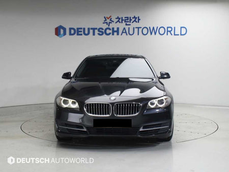BMW 5-Series — photo 03