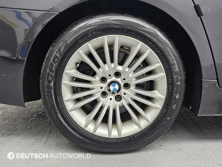 BMW 5-Series — photo 05