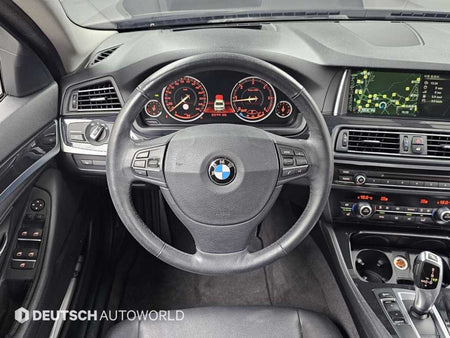 BMW 5-Series — photo 13