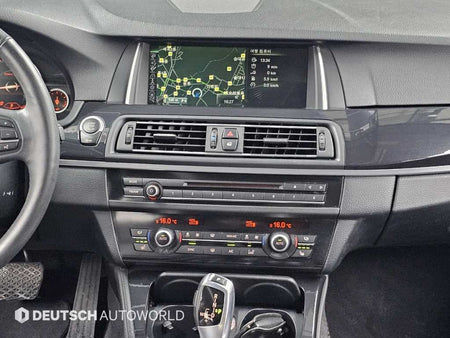 BMW 5-Series — photo 14