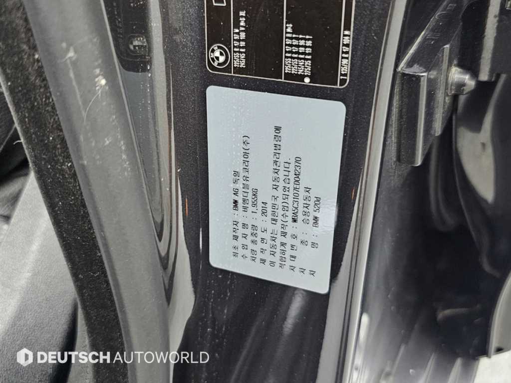 BMW 5-Series — photo 20